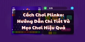 Cách chơi Plinko