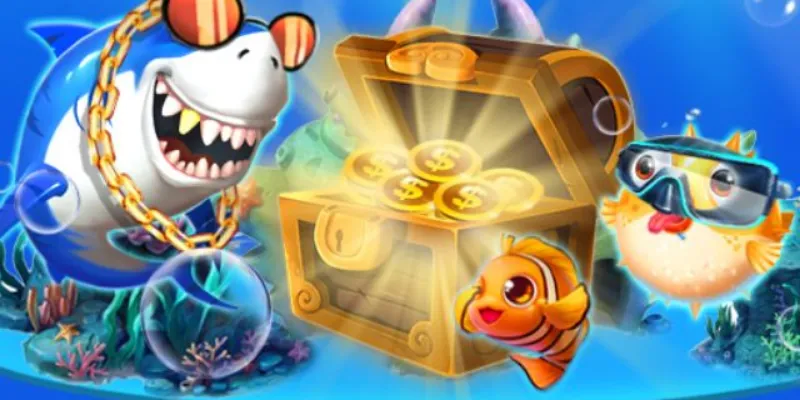 Giải mã thế nào là tựa game bắn cá online