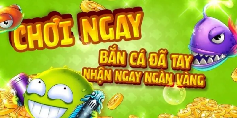 Bắn cá ICa sở hữu sự đa dạng trong sinh vật biển 